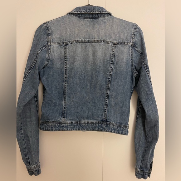 Vero Moda Denim vest, XS - Picture 2 of 2